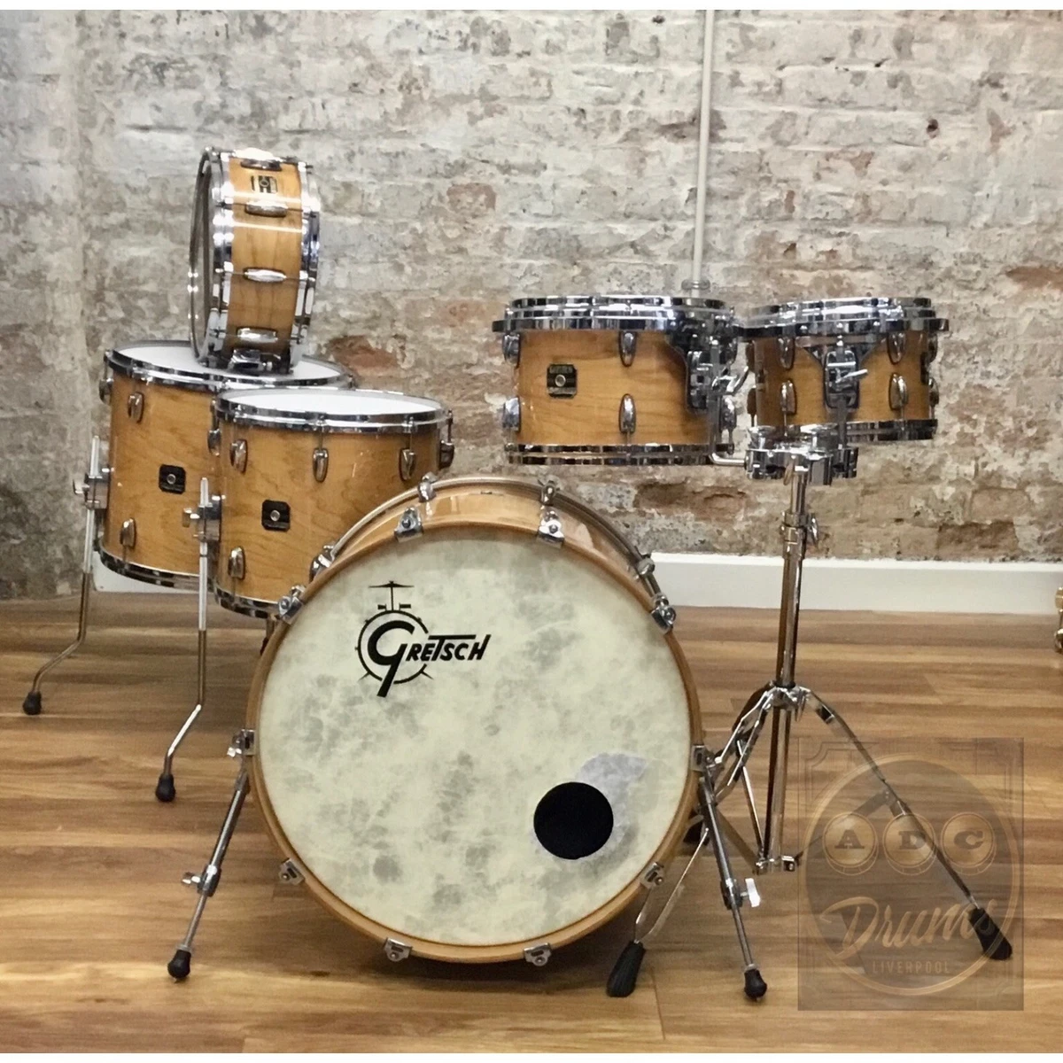 Gretsch Drum Acoustic Drum Kits for sale | eBay