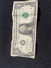 US $1 Federal Reserve Note - Washington - Green Seal - Circulated — photo 1