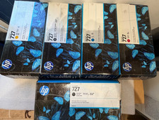 HP 727 Ink Multipack set 300ml - DESIGN-JET T900 T1500 T2500 SERIES