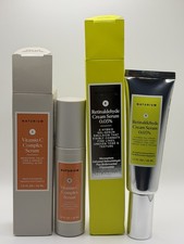 Naturium Vitamin C Complex Serum Retinaldehyde Cream Serum 0.05 anti aging