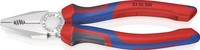 Knipex Kombizange L.200Mm Verchr.Comfort-Griffe Knipex-Werk Kombizangen Knipex