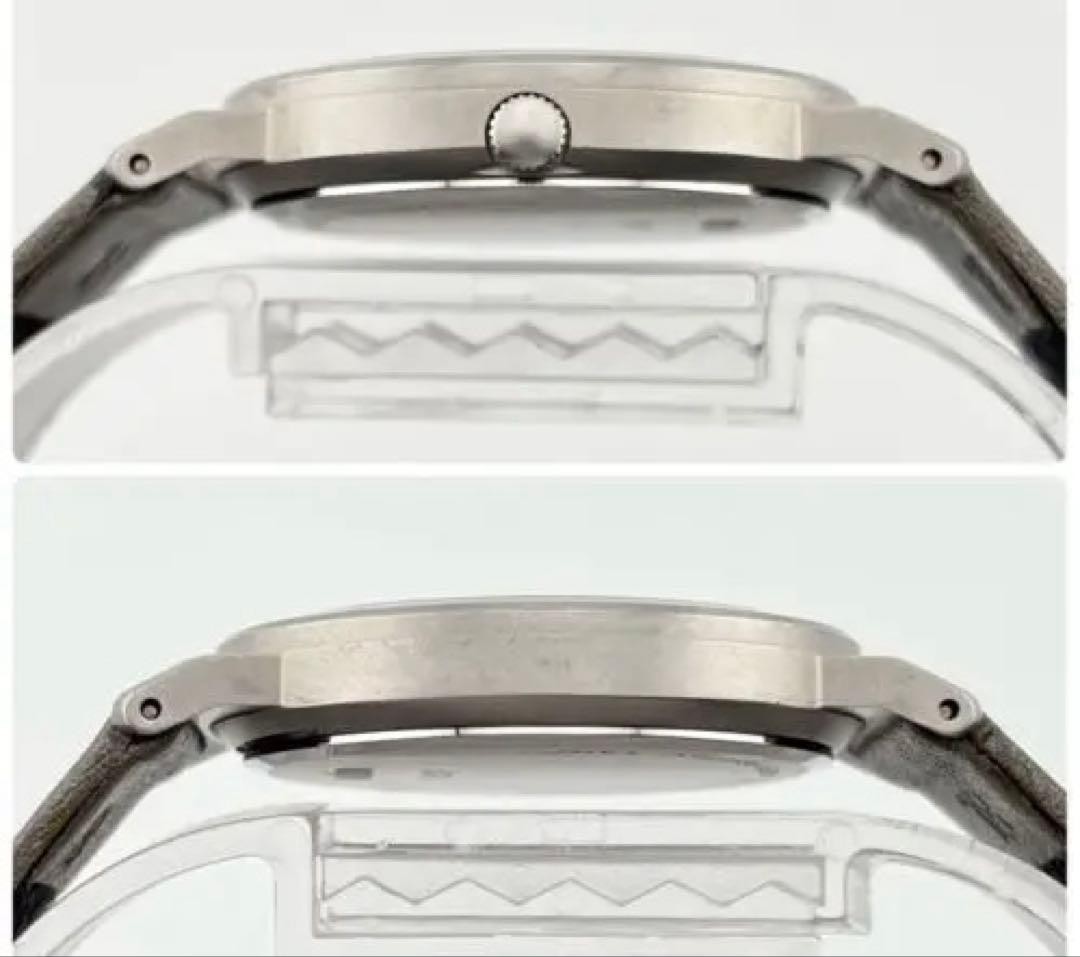 Braun AW22 3812 Watch Quartz German Design Vintage 90s Minimal