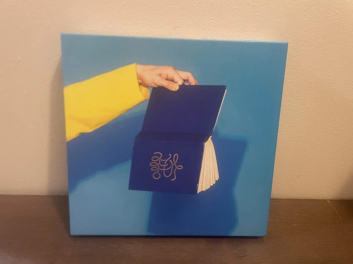 未開封　ジョンヒョン 青い夜 CD✦Jonghyun 종현 SHINee JONGHYUN Blue Night FM4U Compilation Album 2017 2CDs +