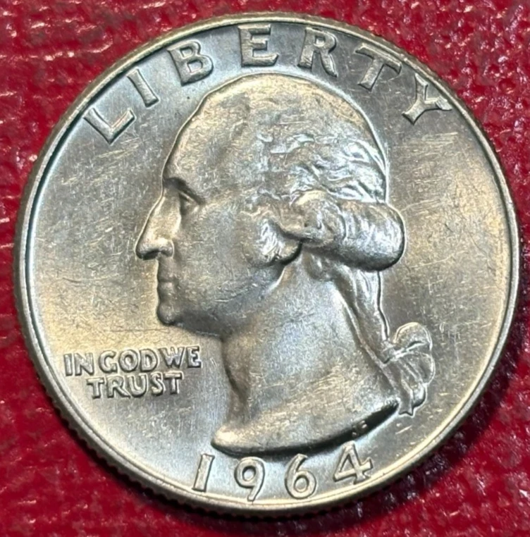 1964 Quarter Unc for sale | eBay
