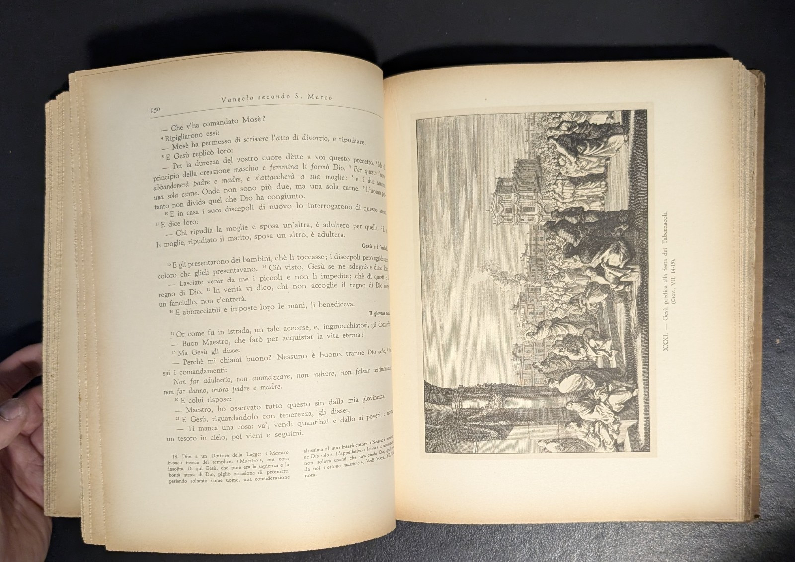 IL S. VANGELO DI NOSTRO SIGNOR GESU' CRISTO - A. BARBERIS - S.E.I. - 1941