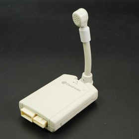 SEGA Dreamcast SEAMAN NTSC-J w/ Microphone Adapter HKT-7200 , VMU HKT-7000 Set