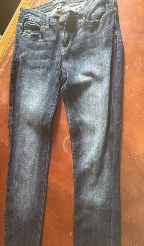 Judy Blue High Waist Jeans Women’s Size 7/ 28 Skinny Fit