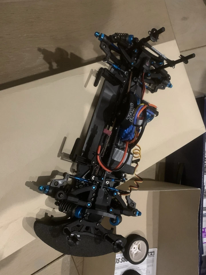 Tamiya Ta08 Pro - Image 2 of 4