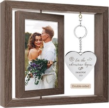 Engagement Gifts for Couples Newly Engaged engaged picture frame