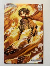 ABSOLUTE SUPERMAN #14 - Cover D Nikolas Draper-Ivey Card Stock Variant DC Comics
