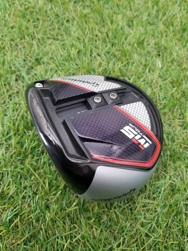 2019 TAYLORMADE M5 TOUR DRIVER 9* CLUBHEAD ONLY VERYGOOD - Picture 3 of 7