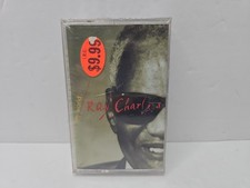 My World by Ray Charles Cassette, 1993 90s Soul - Brand New Sealed