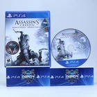 Assassin's Creed 3 III Remastered PS4 - PlayStation 4