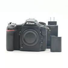 Nikon D500 DSLR 20.9MP Digital Camera Body 850