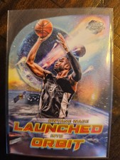 2023-24 Topps Cosmic Chrome Dwyane Wade Launched Into Orbit #LIO-24