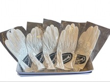 SRIXON All Weather Golf Glove White, Size 21 x 5 set