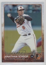 2015 Topps Rainbow Foil Jonathan Schoop #84 6p0