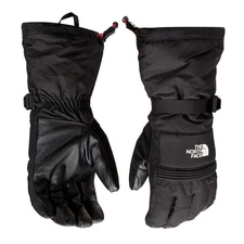 The North Face Mens 2025 Ski Snow Montana Ski Glove - TNF Black