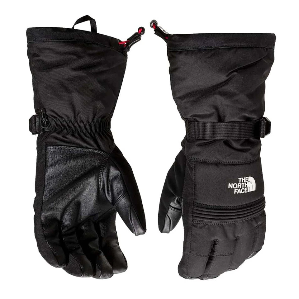 The North Face Mens 2025 Ski Snow Montana Ski Glove - TNF Black