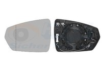VAN Wezel Spiegelglas, AußEnspiegel 5751837 FüR Audi VW