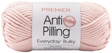 Premier Yarns Anti-Pilling Everyday Bulky Yarn-Blush Pink - 1068-25