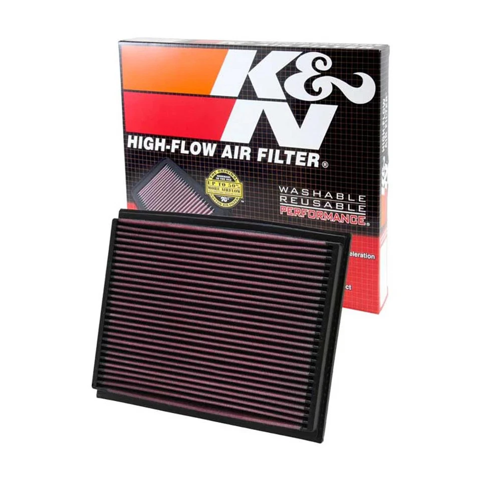 FILTRE A AIR DE REMPLACEMENT K&N 33-2209 - Photo 3/3