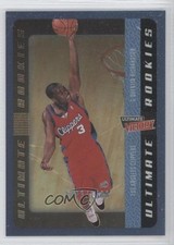 2000-01 Ultimate Victory Ultimate Rookies 1973/1500 Quentin Richardson #108 fm0