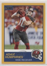 2019 Score Gold Adam Humphries #282 0f6