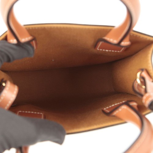 Celine Vertical Cabas Mini Tote Shoulder Bag 194372BZK 122634758 - Bild 7 von 8