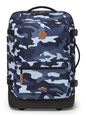 CABAIA Soft Suitcase 2 Wheels Essentials Trolley S Trolley Rucksack Bimini