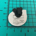 Disney Hidden Mickey Pin Ariel 2 of 6 Little Mermaid Yellow Background — photo 8