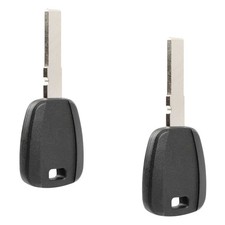 2 For 2015-2019 Jeep Renegade Fiat 500X Transponder Key - 48 MQB Chip, SIP22 48