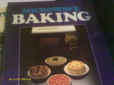 Microwave Baking - Collins, Val