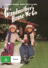 To Grandmother's House We Go (1992) DVD BRAND NEW (USA Compatible)