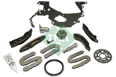 SCHAEFFLER INA STEUERKETTENSATZ Passend Für MERCEDES-BENZ C-KLASSE CLS