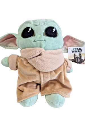 Simba Toys STAR WARS '' Baby Yoda aus The Mandalorien'' Grogu mit Etikett Neu