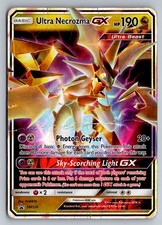 Ultra Necrozma GX SM126 Sm - DMG on eBay