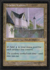 Tolarian Academy NM/LP (330) (USG)