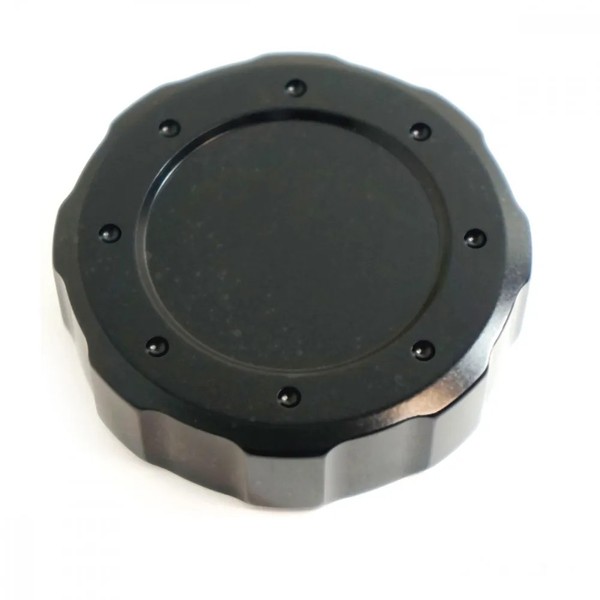 Deckel BremsflüSsigkeit Vo 61Mm Alu, RESR10BK FüR Suzuki Sv 1000 S2 2003-2005-image
