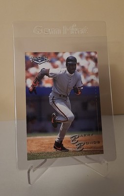 Barry Bonds - 1995 Classic Assets #65 - MINT