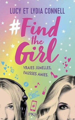 #Find the girl - Band 01 - Connell, Lydia