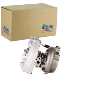 NISSENS TURBOLADER MIT DICHTUNGEN passend für CITROËN JUMPER FIAT DUCATO