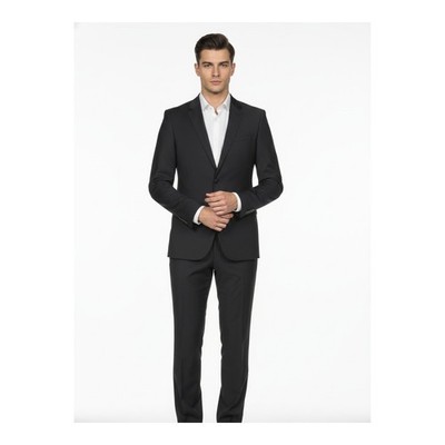   HUGO by Hugo Boss | Herren Anzug | Größe EU 94 | Absolut Neuwertig  