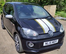 VW Up! Street