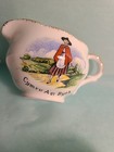 Islington China H.F.W. And Co Creamer & Sugar Set Bone China Text Cymru A Bwth — photo 9