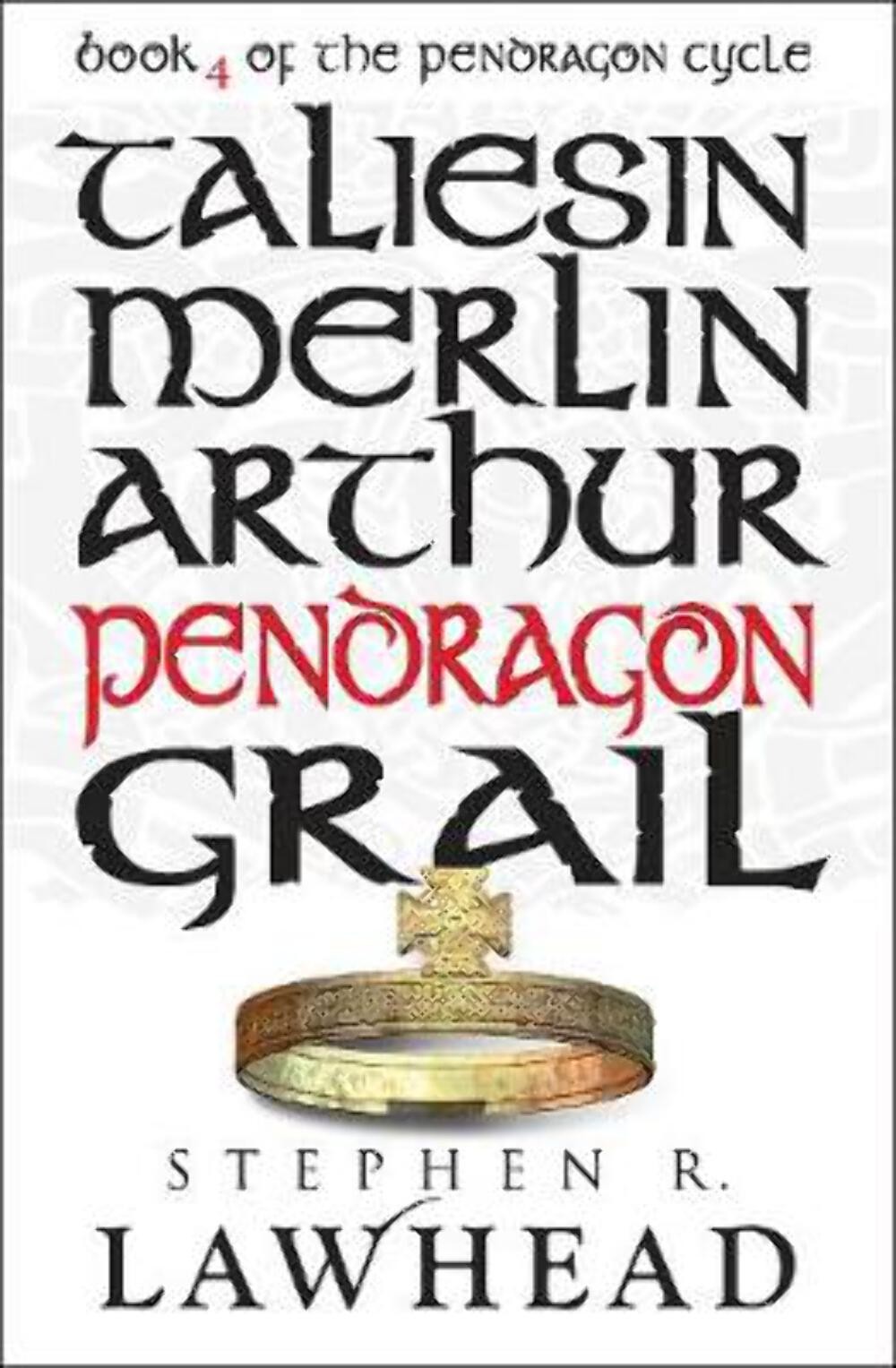 Stephen. Lawhead: Pendragon [2013] paperback