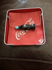 Coca-Cola Napkin Holder Dispenser Coke Collectible The Tin Box Company