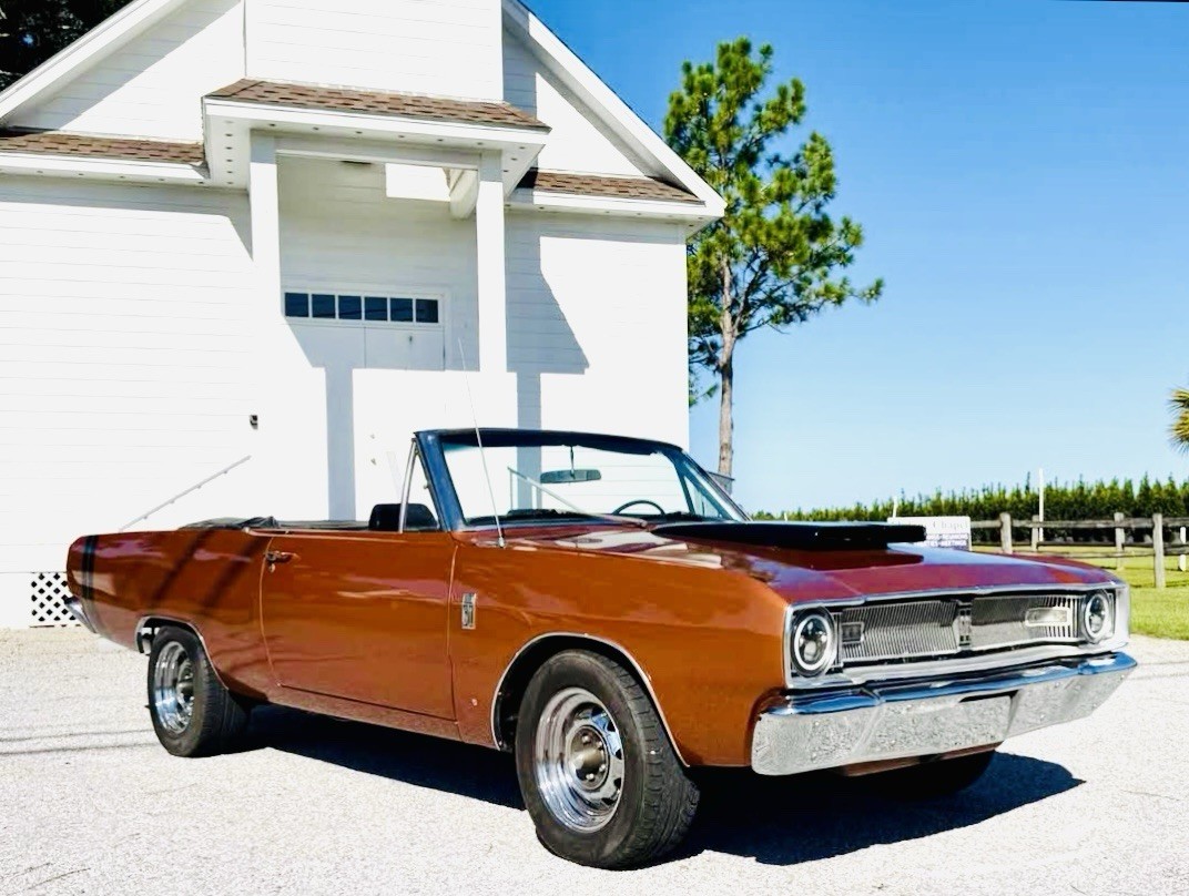 1967 Dodge Dart for sale in Plano Illinois