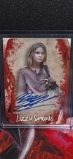AMC The Walking Dead Survival Box Brighton Sharbino Autograph card