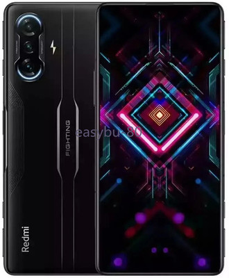 Xiaomi Redmi K40 Gaming 5G Dual SIM 8/12GB RAM 128/256GB 5065mAh AndroidUnlocked